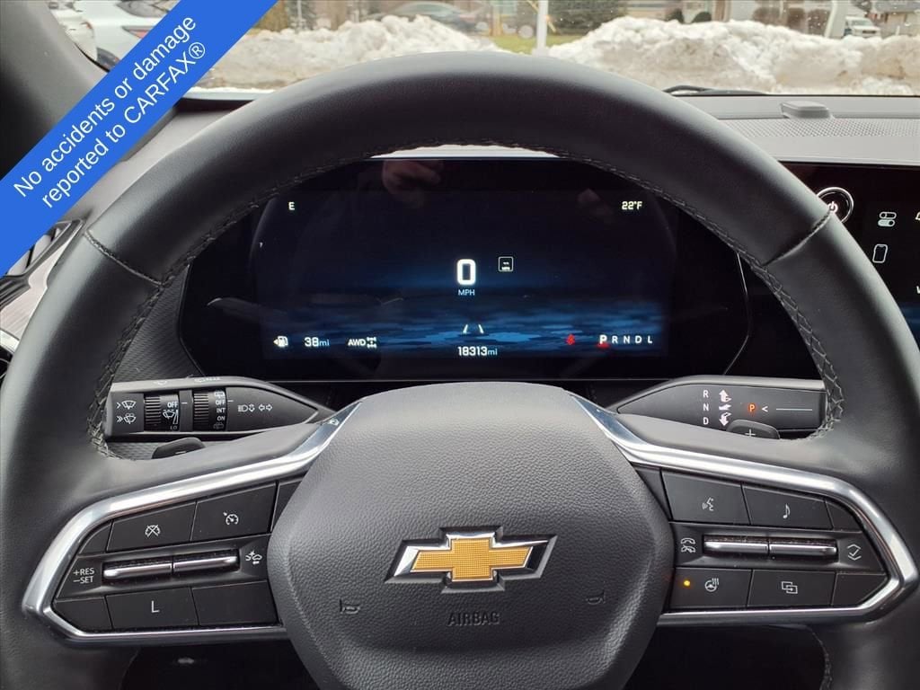 Thumbnail: 2025 Chevrolet Equinox - 20