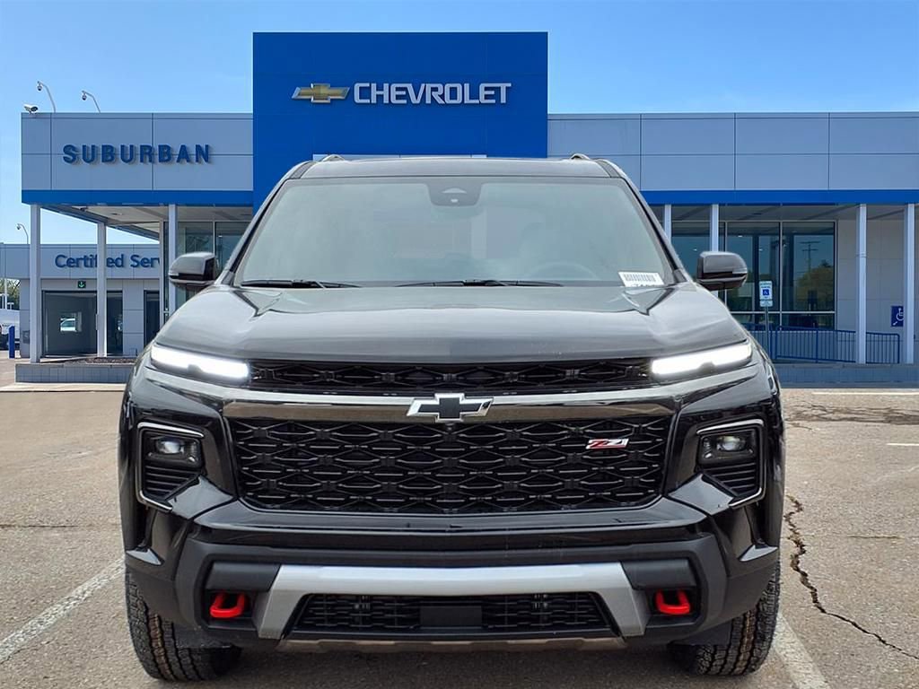 Thumbnail: 2026 Chevrolet Traverse - 2