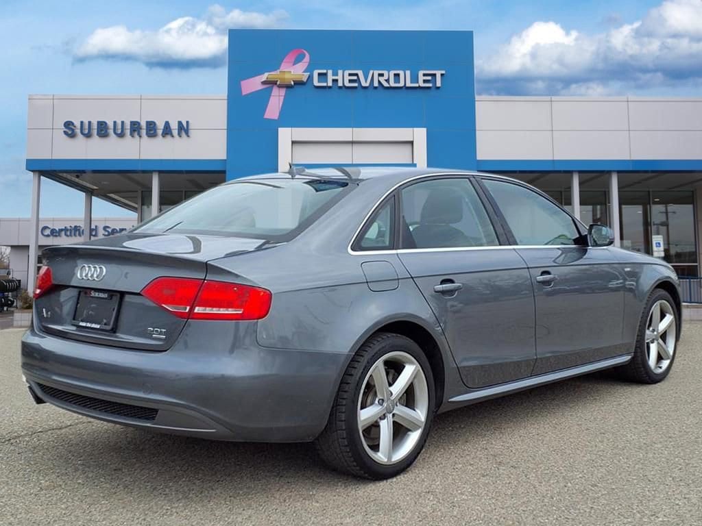 Thumbnail: 2012 Audi A4 - 5