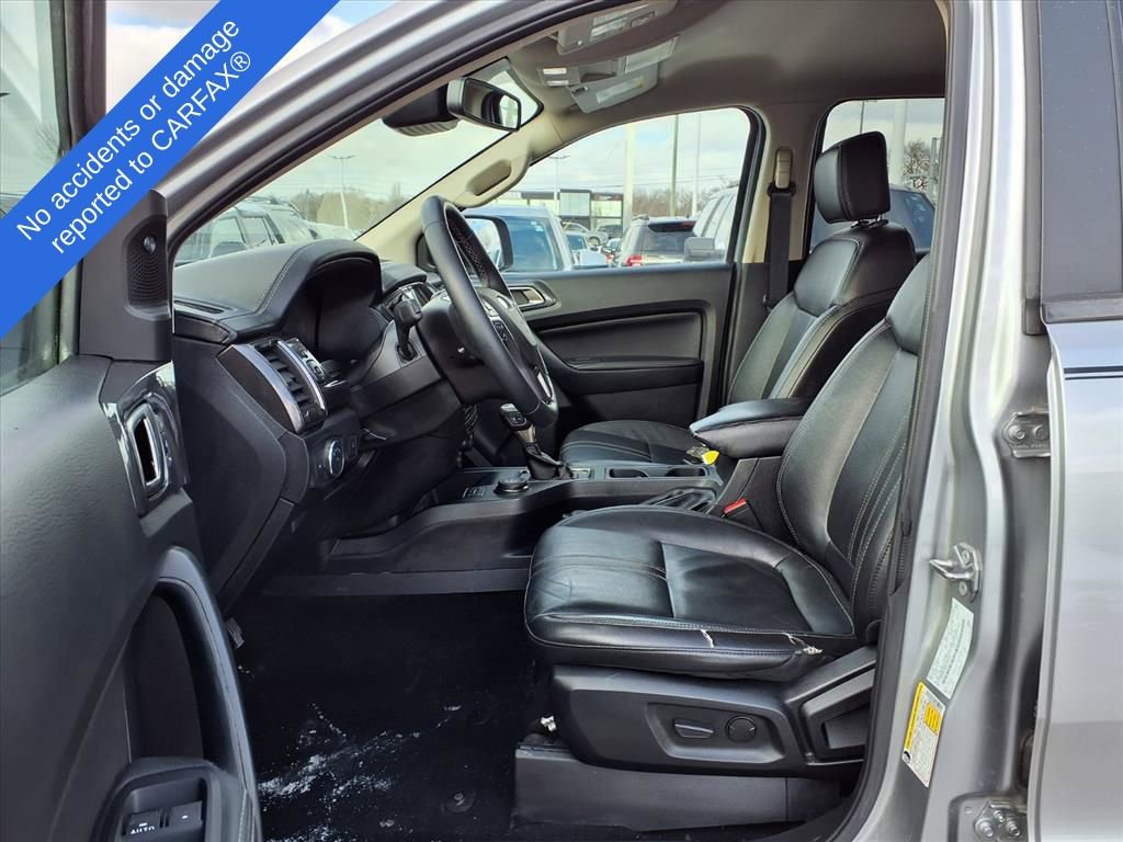 Thumbnail: 2021 Ford Ranger - 18