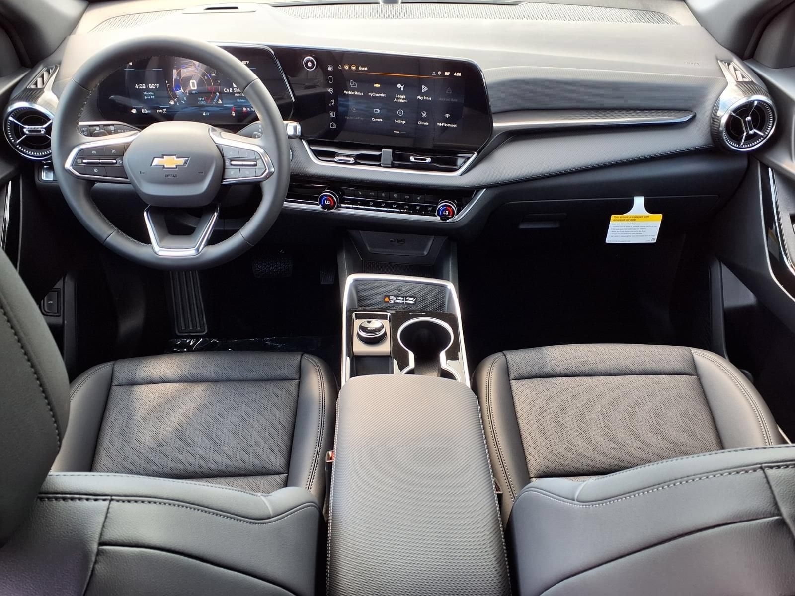 Thumbnail: 2026 Chevrolet Equinox - 11