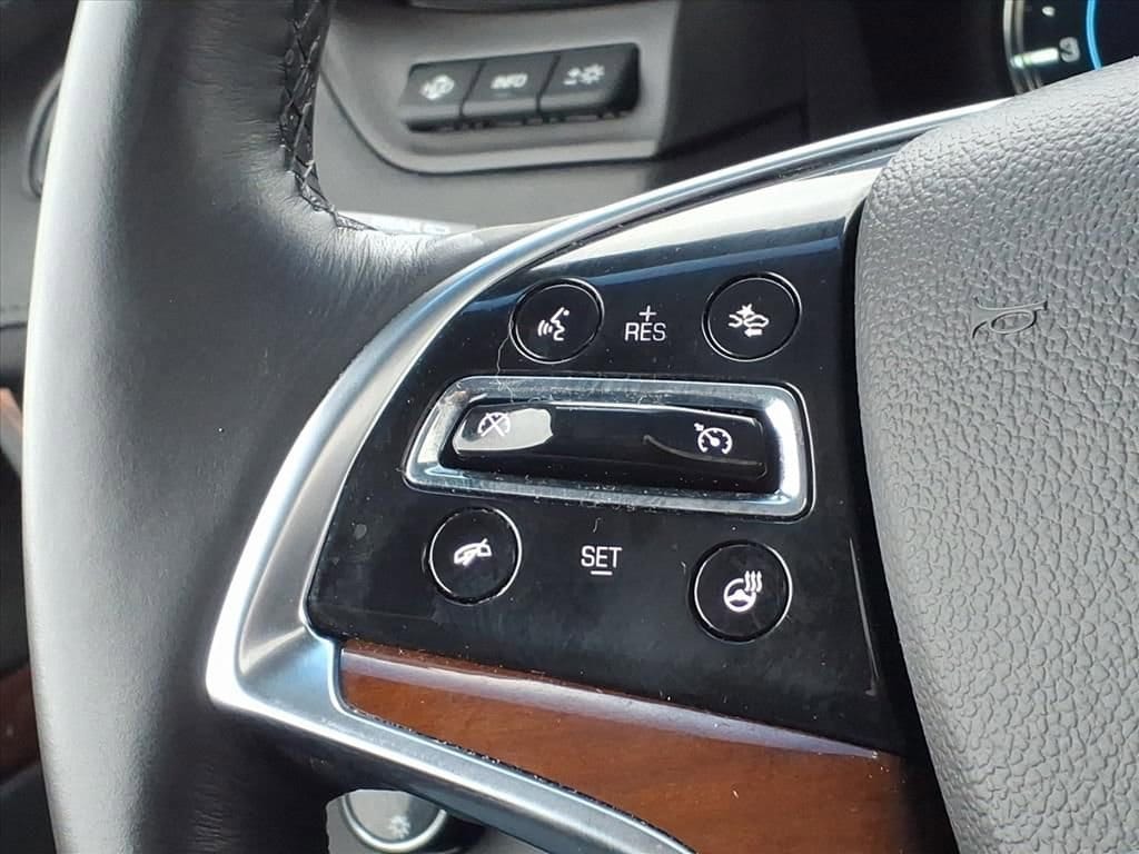 Thumbnail: 2017 Cadillac Escalade - 27