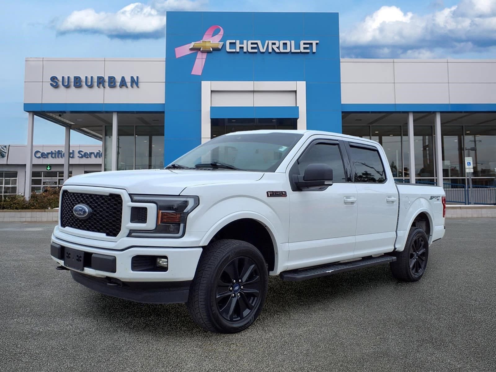 Thumbnail: 2020 Ford F-150 - 1