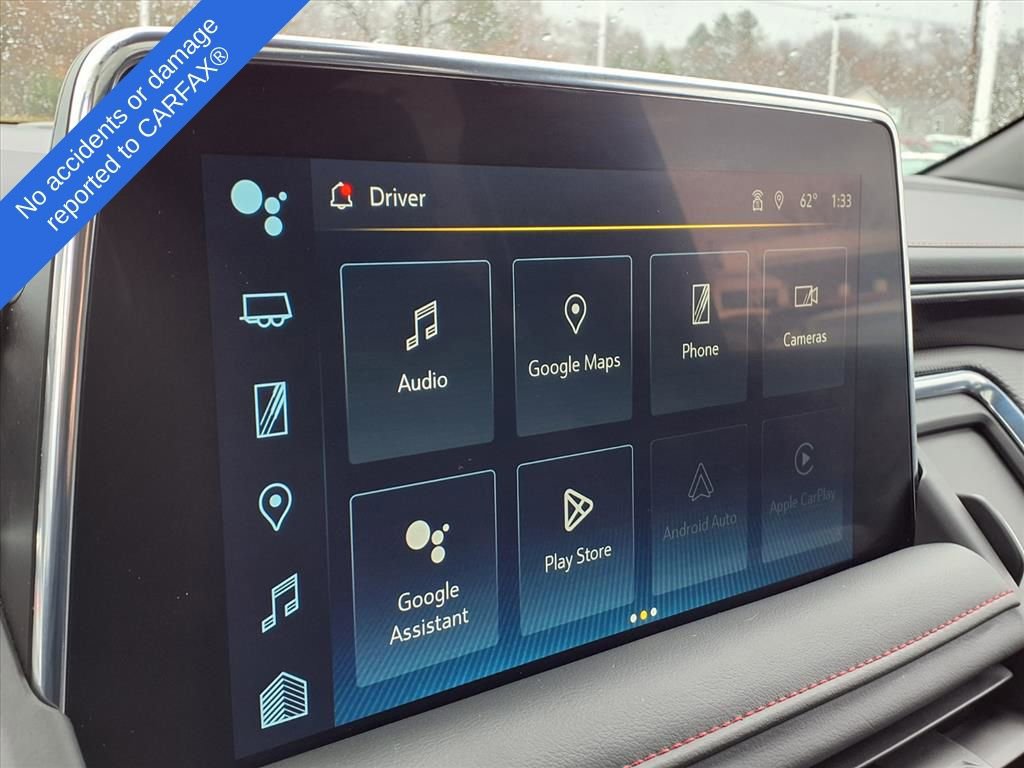 Thumbnail: 2023 Chevrolet Tahoe - 24