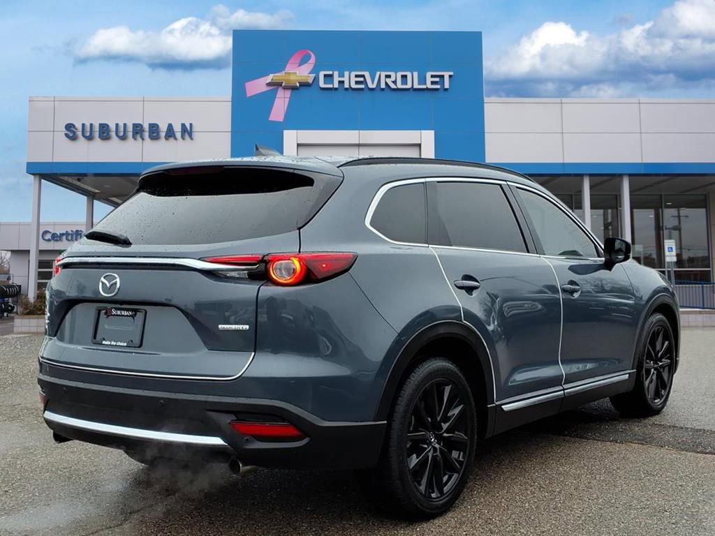 2023 Mazda CX-9 Carbon photo 4