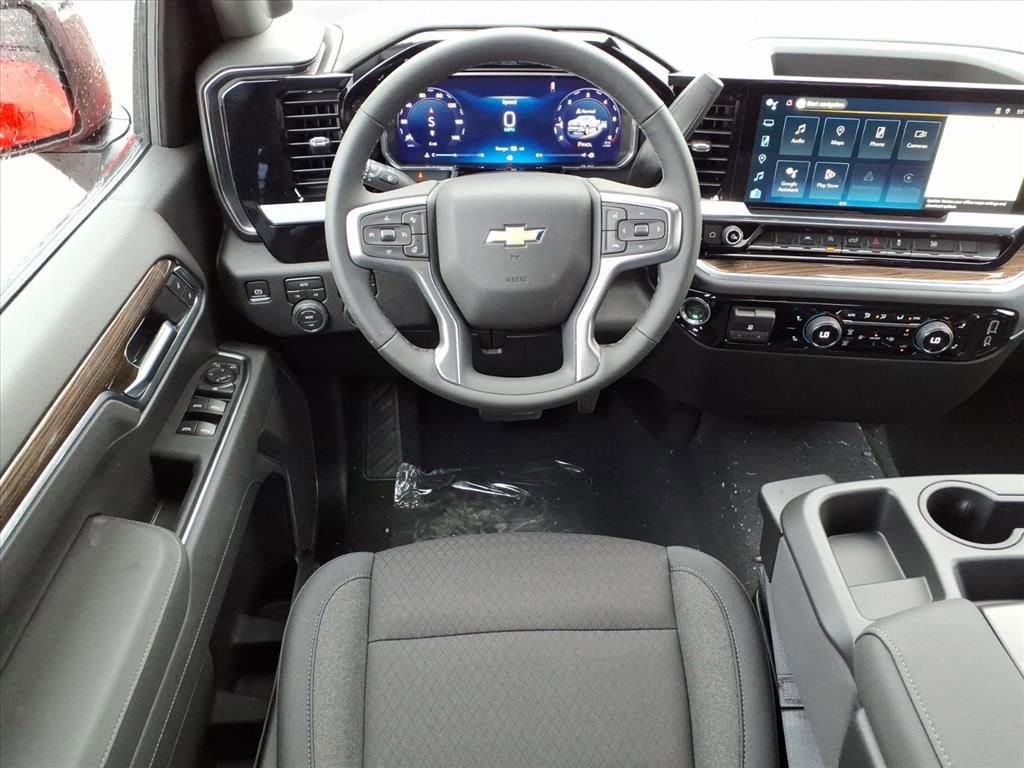 Thumbnail: 2026 Chevrolet Silverado 1500 - 10