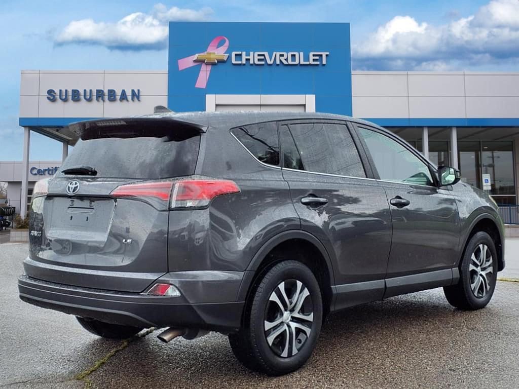 Thumbnail: 2018 Toyota RAV4 - 5