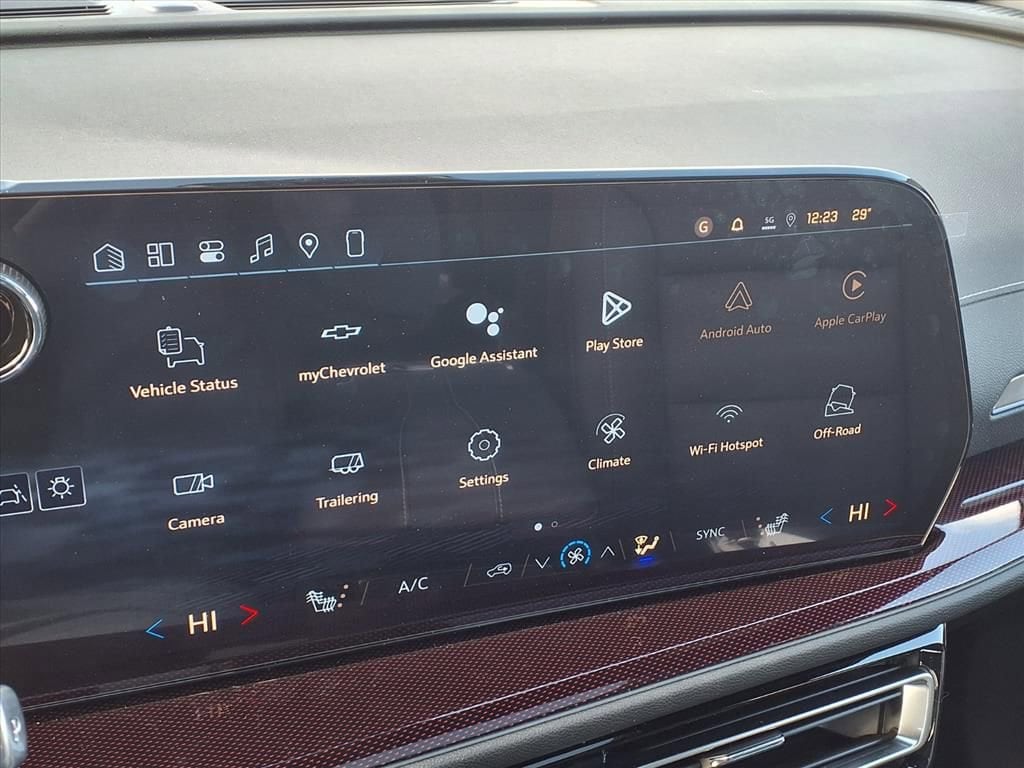 Thumbnail: 2026 Chevrolet Traverse - 20