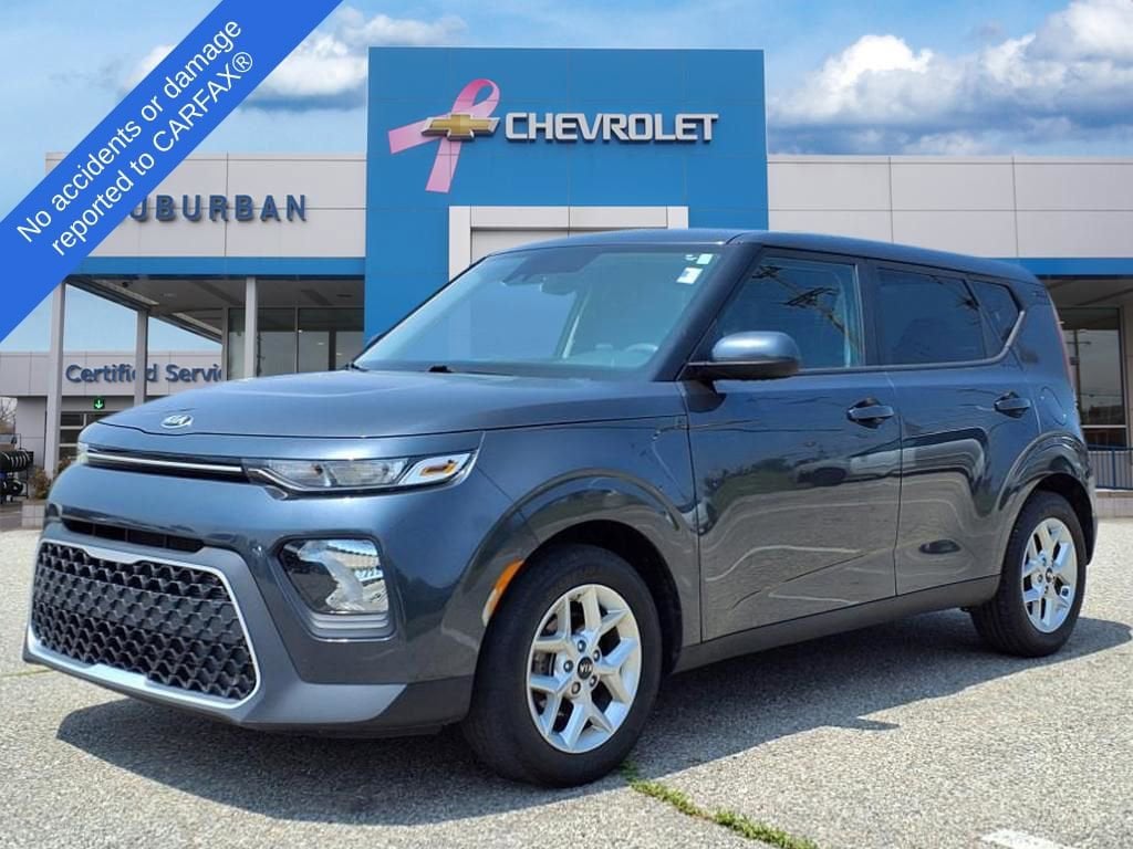Thumbnail: 2021 Kia Soul - 1
