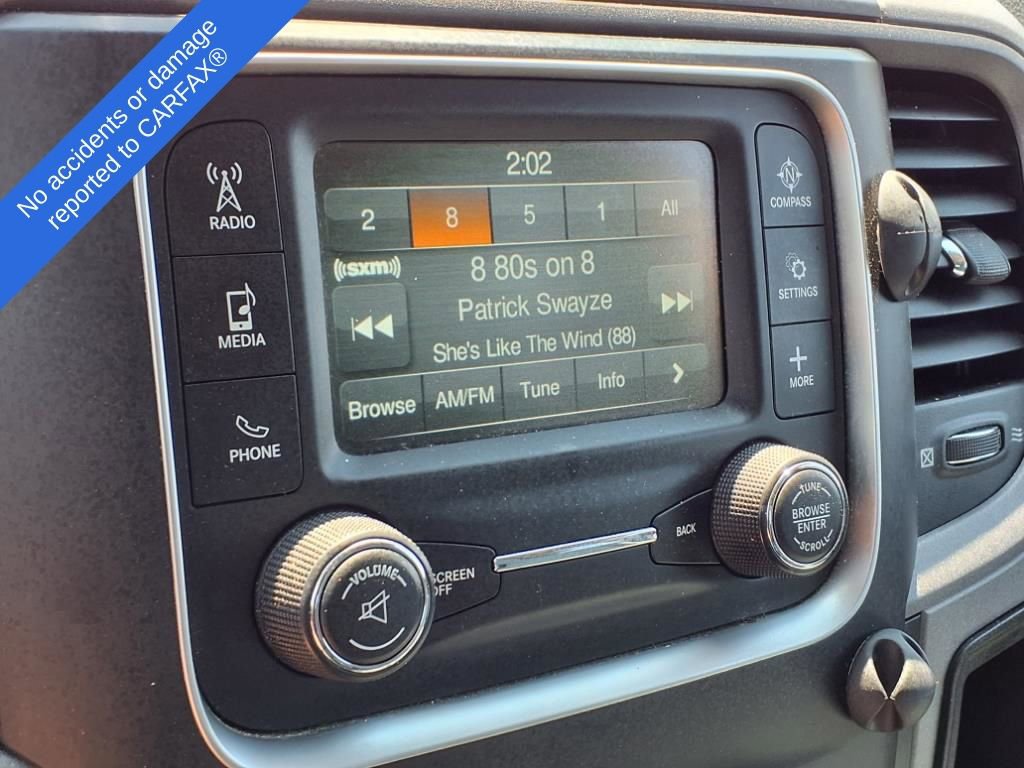 Thumbnail: 2014 RAM 1500 - 23