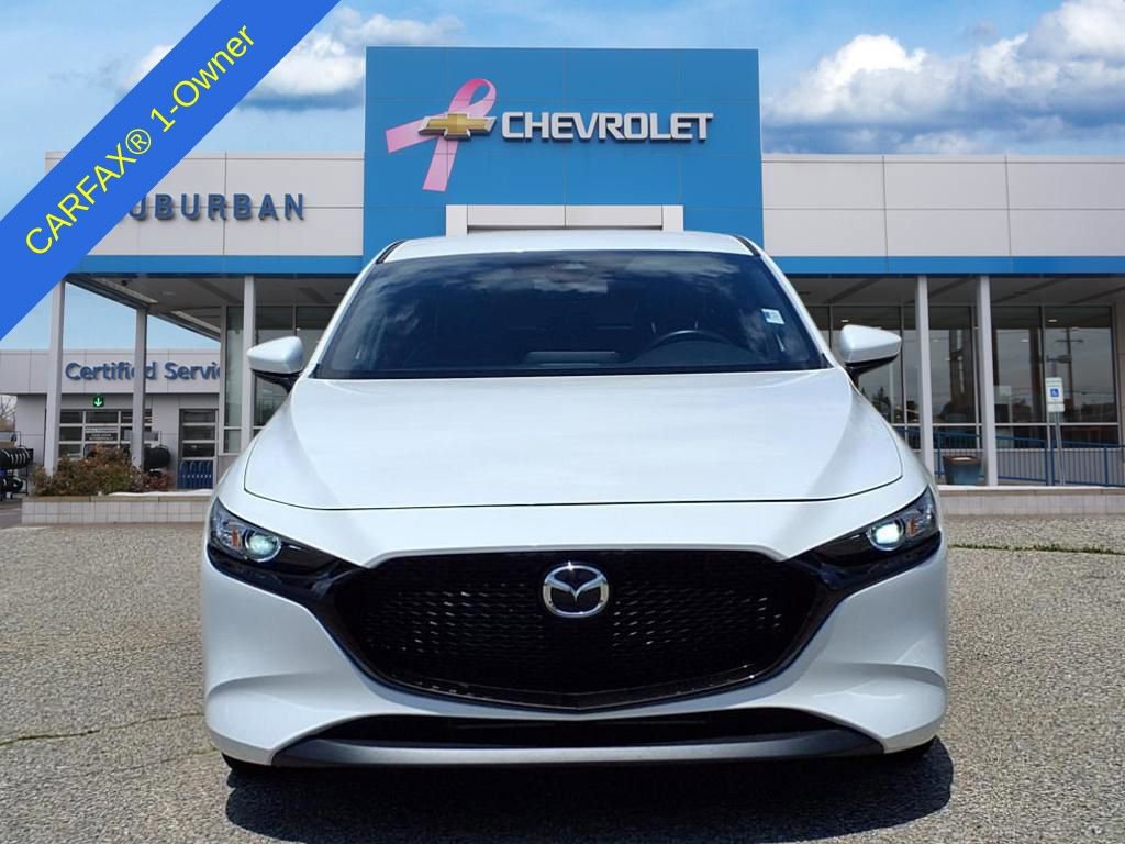 Thumbnail: 2021 Mazda Mazda3 - 2