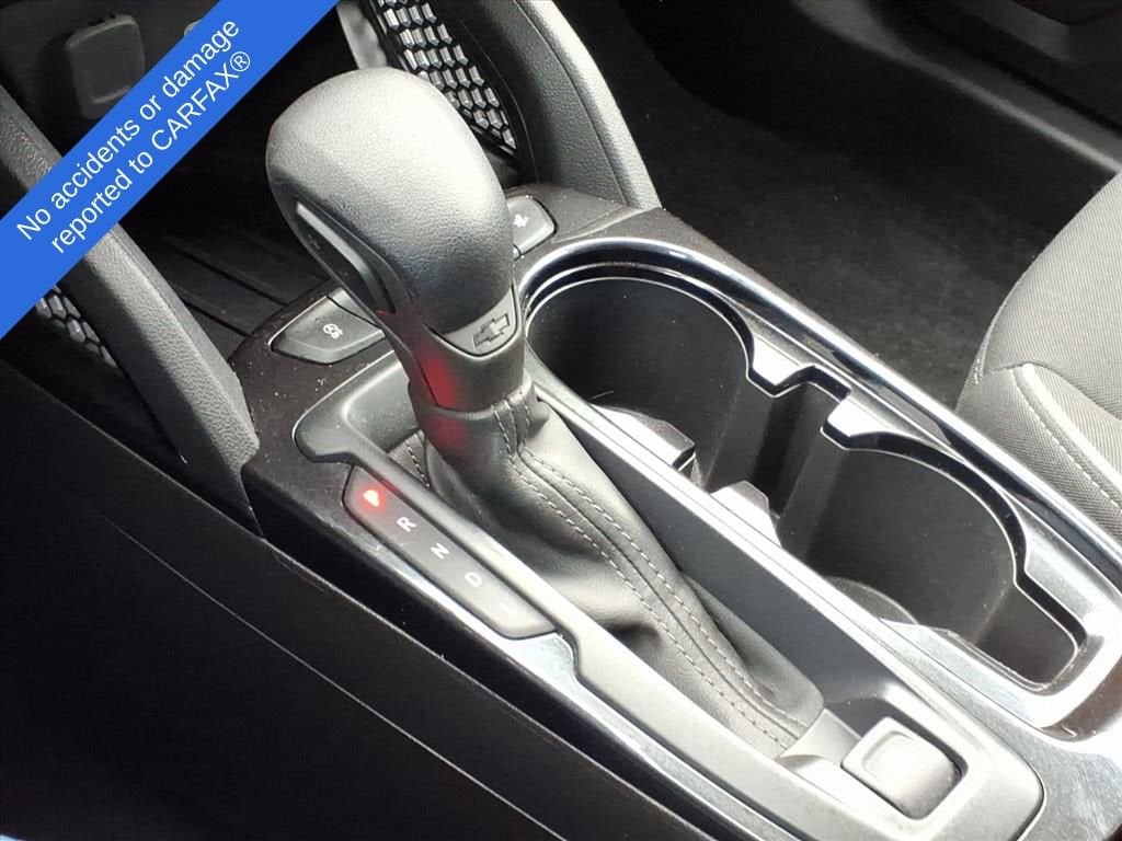 Thumbnail: 2023 Chevrolet TrailBlazer - 27