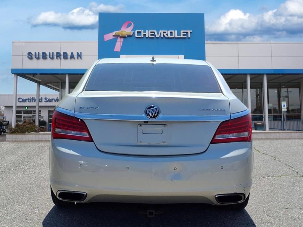 Thumbnail: 2014 Buick LaCrosse - 6