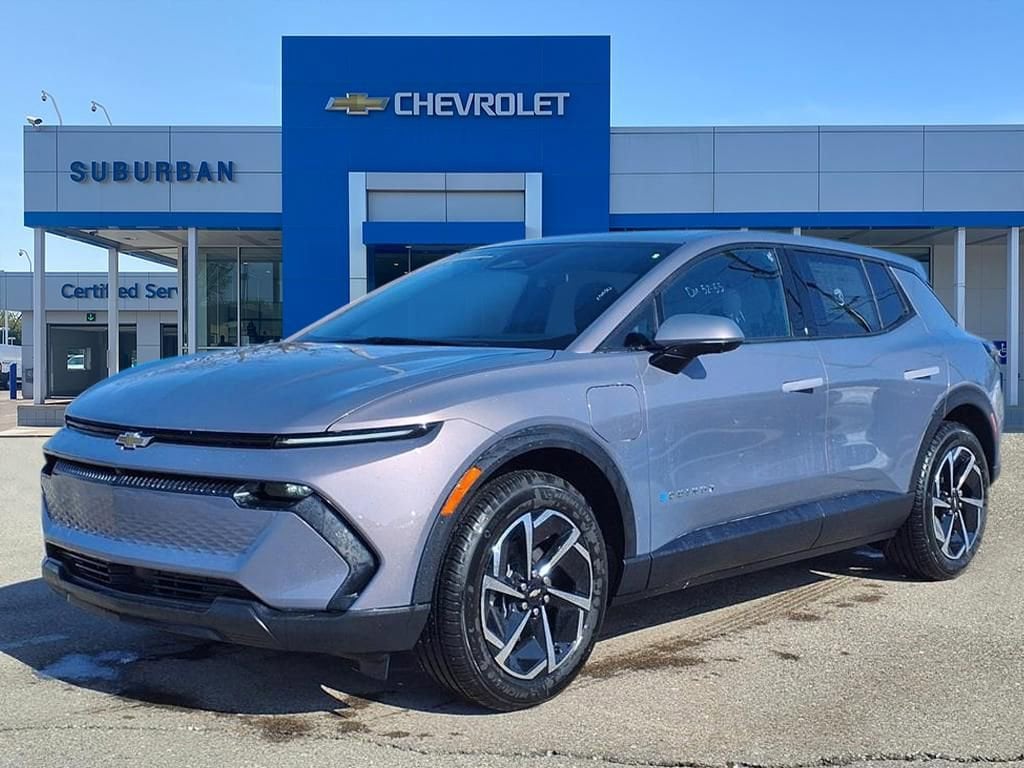 Thumbnail: 2026 Chevrolet Equinox - 1