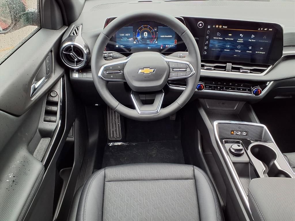 Thumbnail: 2026 Chevrolet Equinox - 11