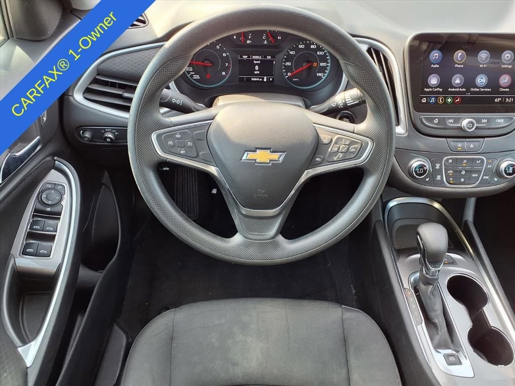 Thumbnail: 2022 Chevrolet Malibu - 13