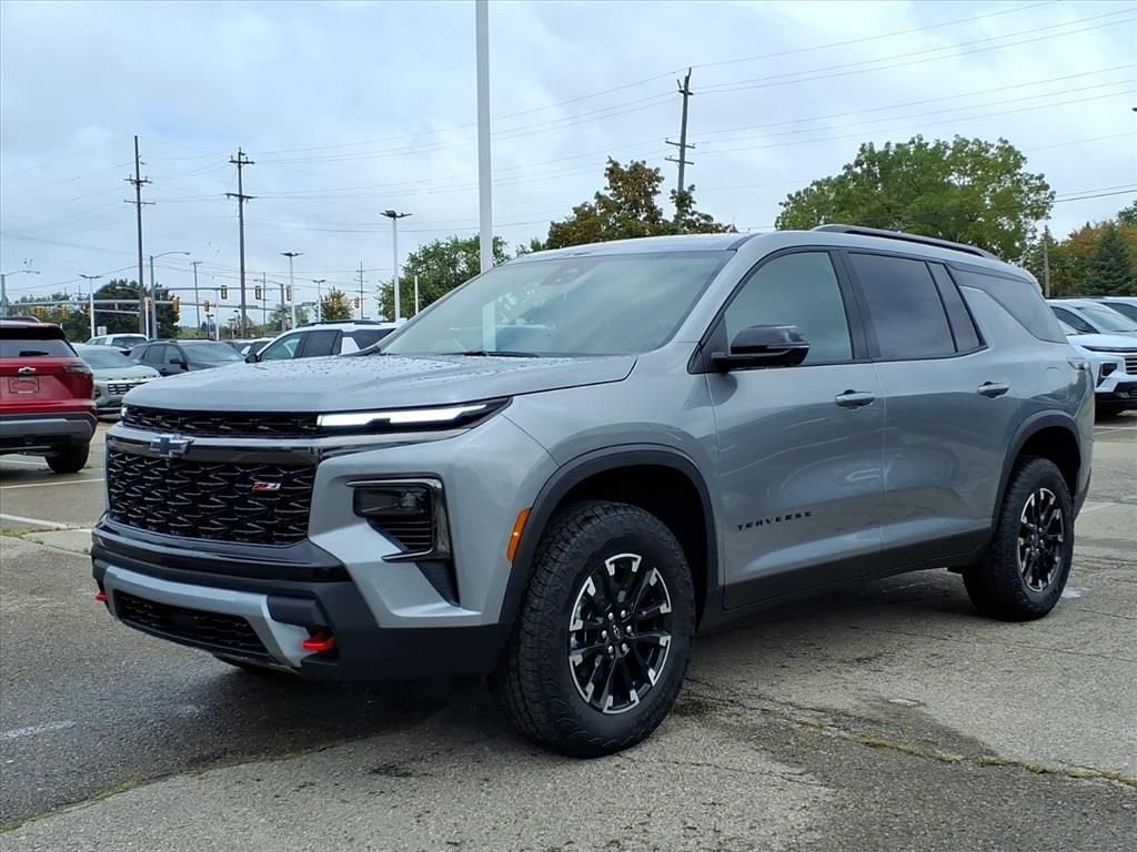 Thumbnail: 2026 Chevrolet Traverse - 1