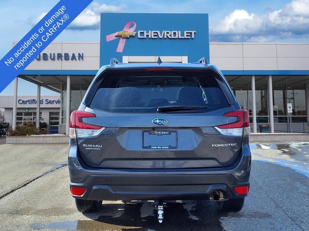 Thumbnail: 2022 Subaru Forester - 5