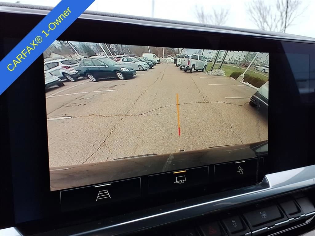 Thumbnail: 2023 Chevrolet Silverado 1500 - 24