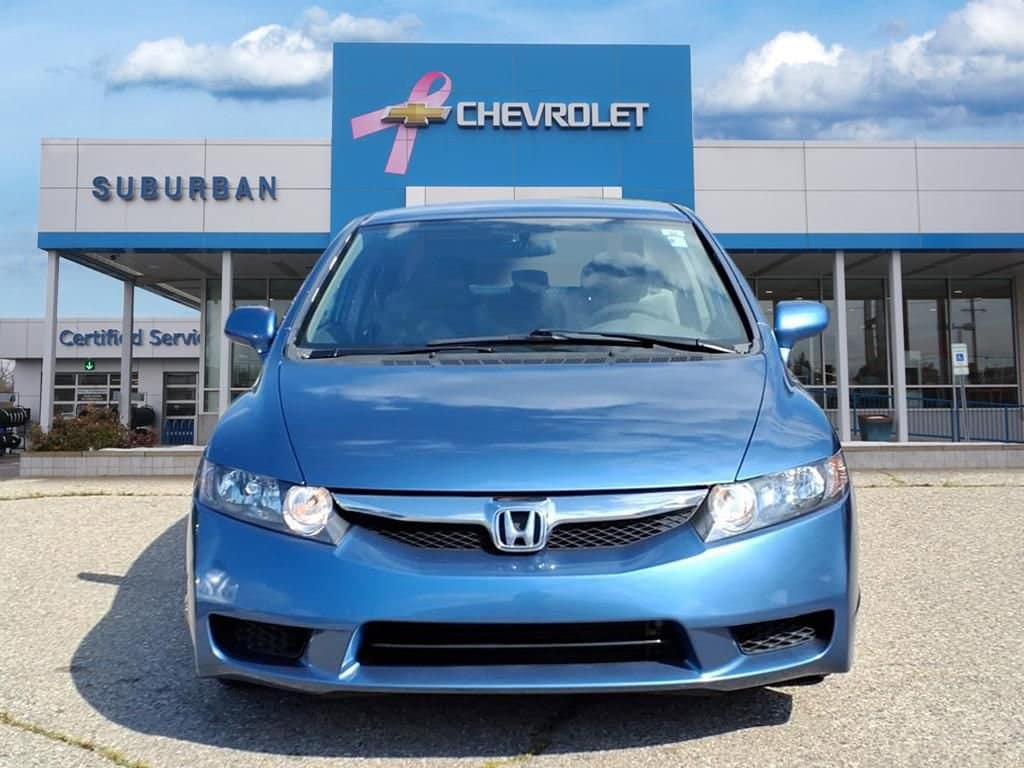 Thumbnail: 2009 Honda Civic - 2