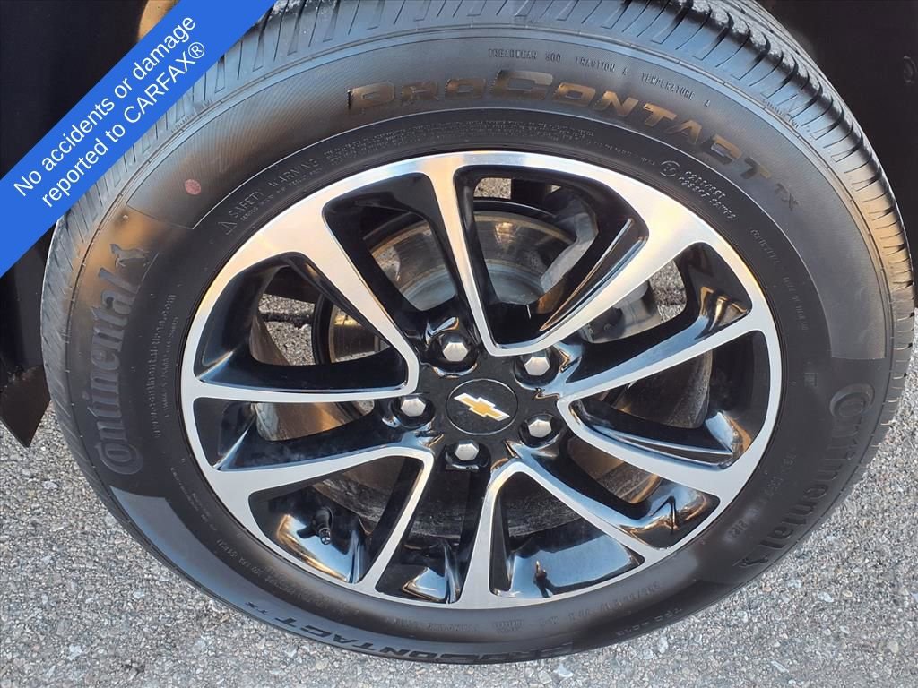 Thumbnail: 2024 Chevrolet TrailBlazer - 9