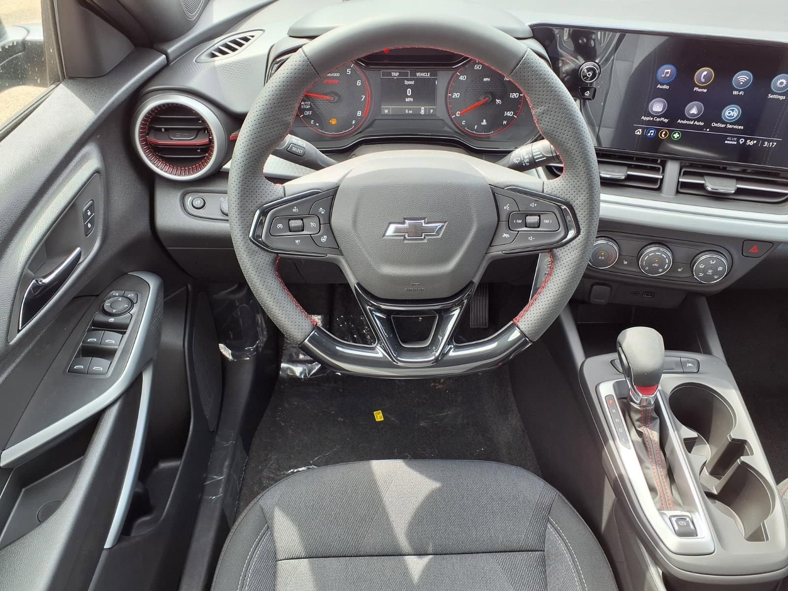 Thumbnail: 2026 Chevrolet Trax - 12