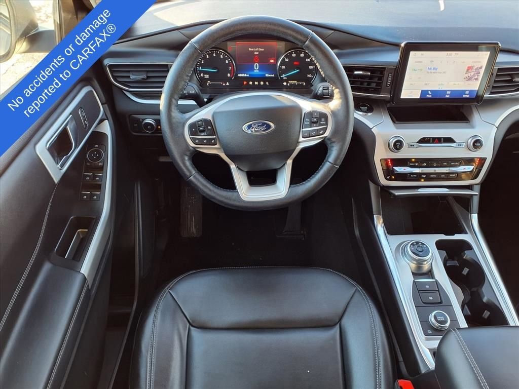 Thumbnail: 2022 Ford Explorer - 14