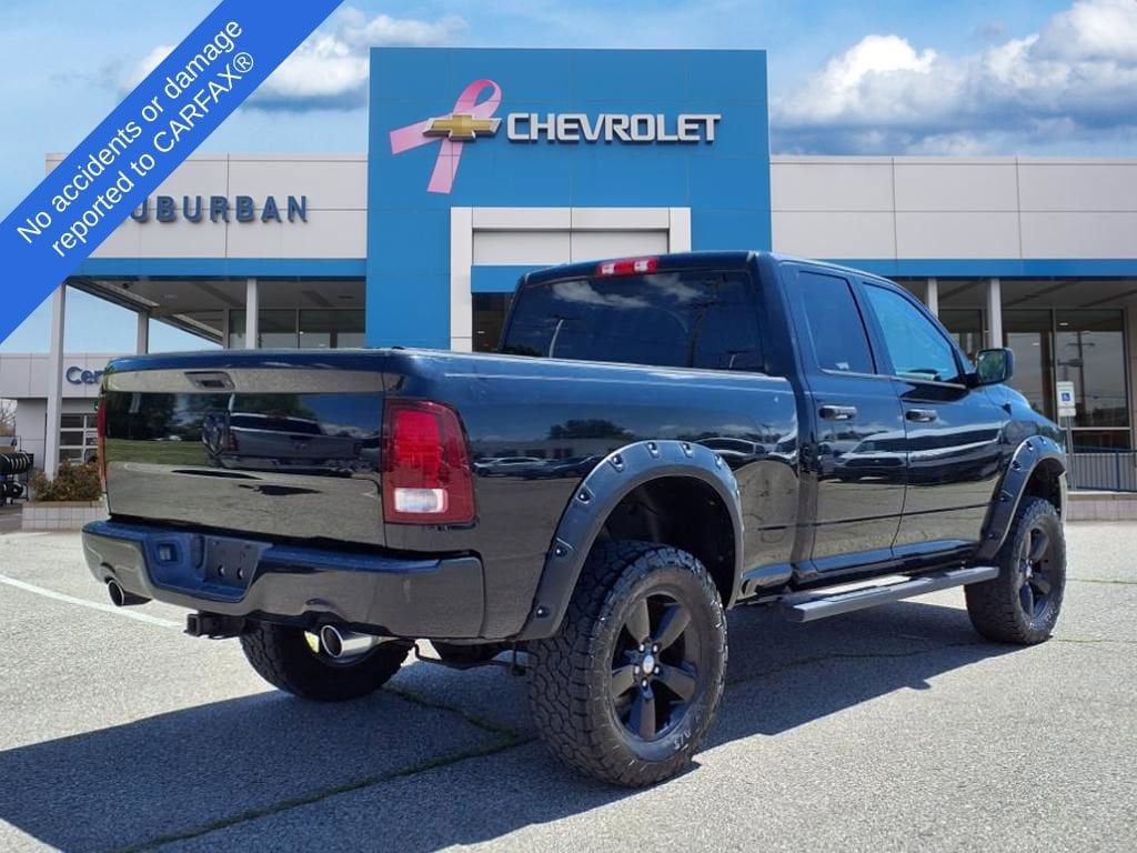 Thumbnail: 2014 RAM 1500 - 5