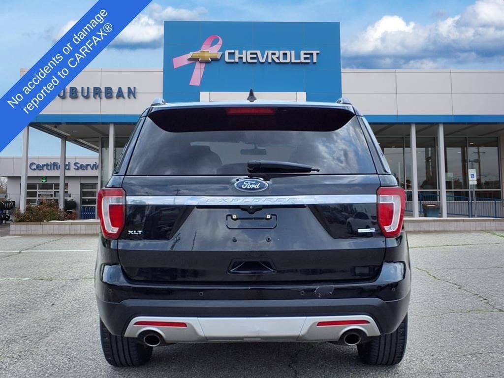 2016 Ford Explorer XLT 7