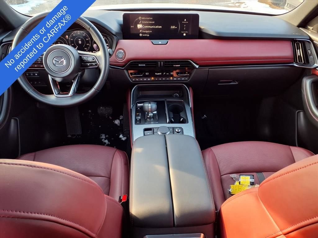 Thumbnail: 2025 Mazda CX-70 - 13