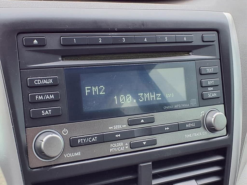 Thumbnail: 2010 Subaru Forester - 22