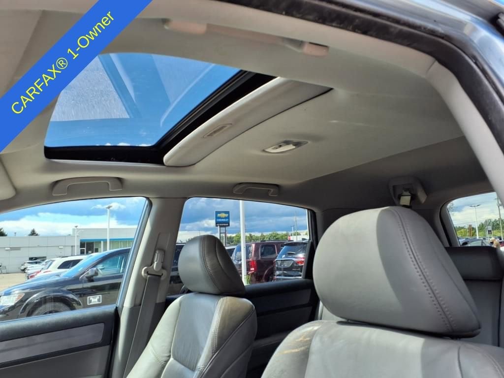 Thumbnail: 2009 Honda CR-V - 18