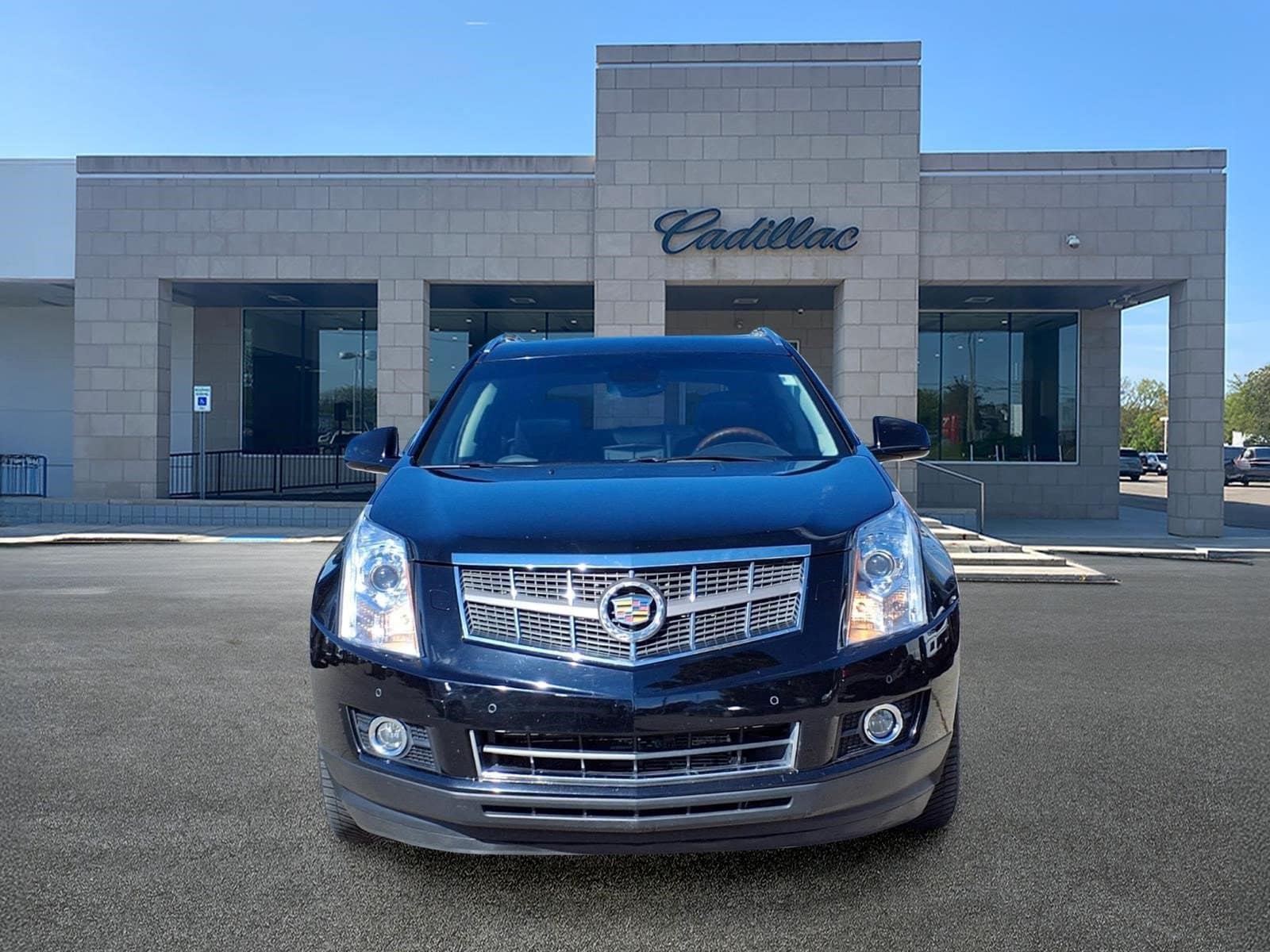 Used 2010 Cadillac SRX Premium Collection with VIN 3GYFNKE48AS623003 for sale in Ann Arbor, MI