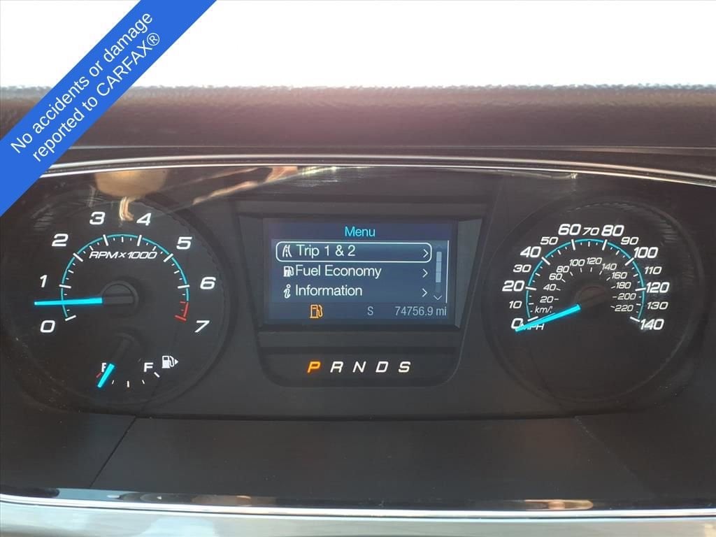Thumbnail: 2016 Ford Taurus - 18