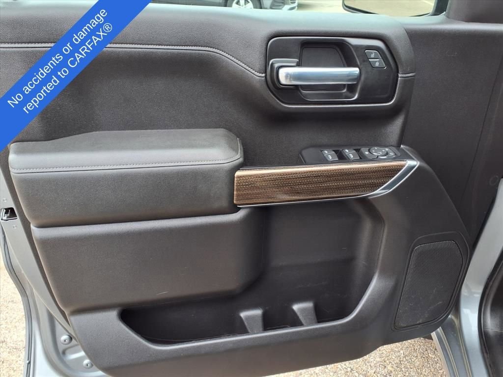 Thumbnail: 2020 Chevrolet Silverado 1500 - 15