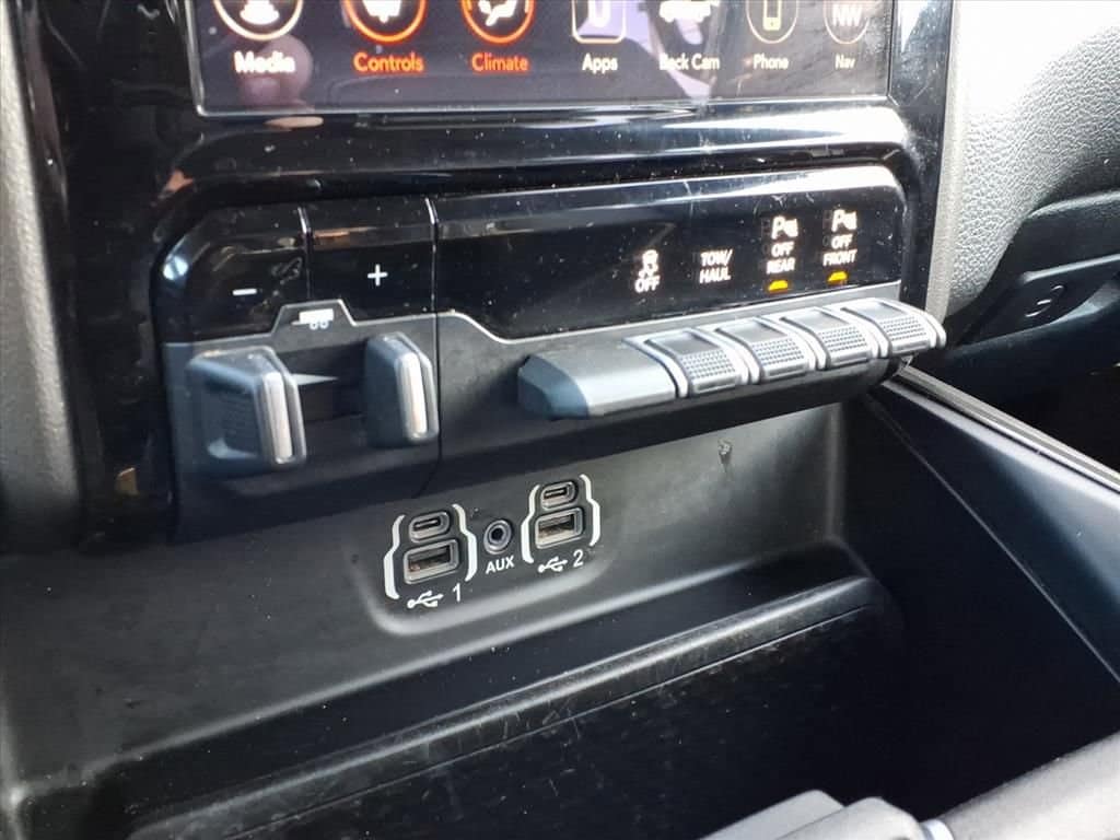 Thumbnail: 2020 RAM 1500 - 24