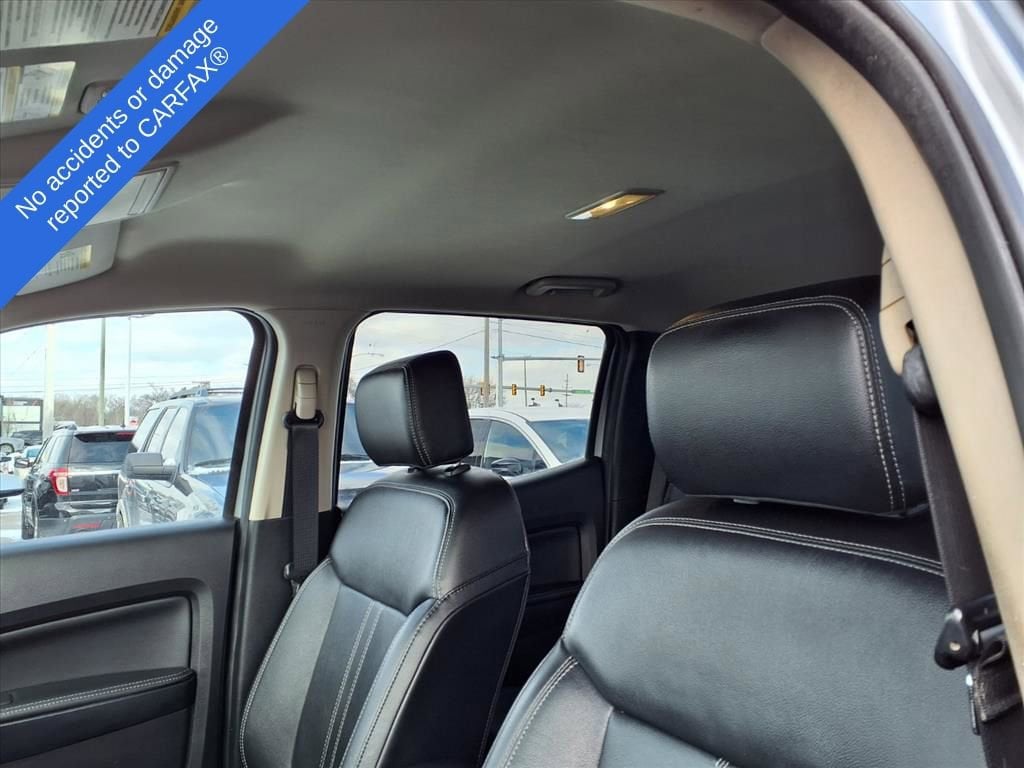 Thumbnail: 2021 Ford Ranger - 19