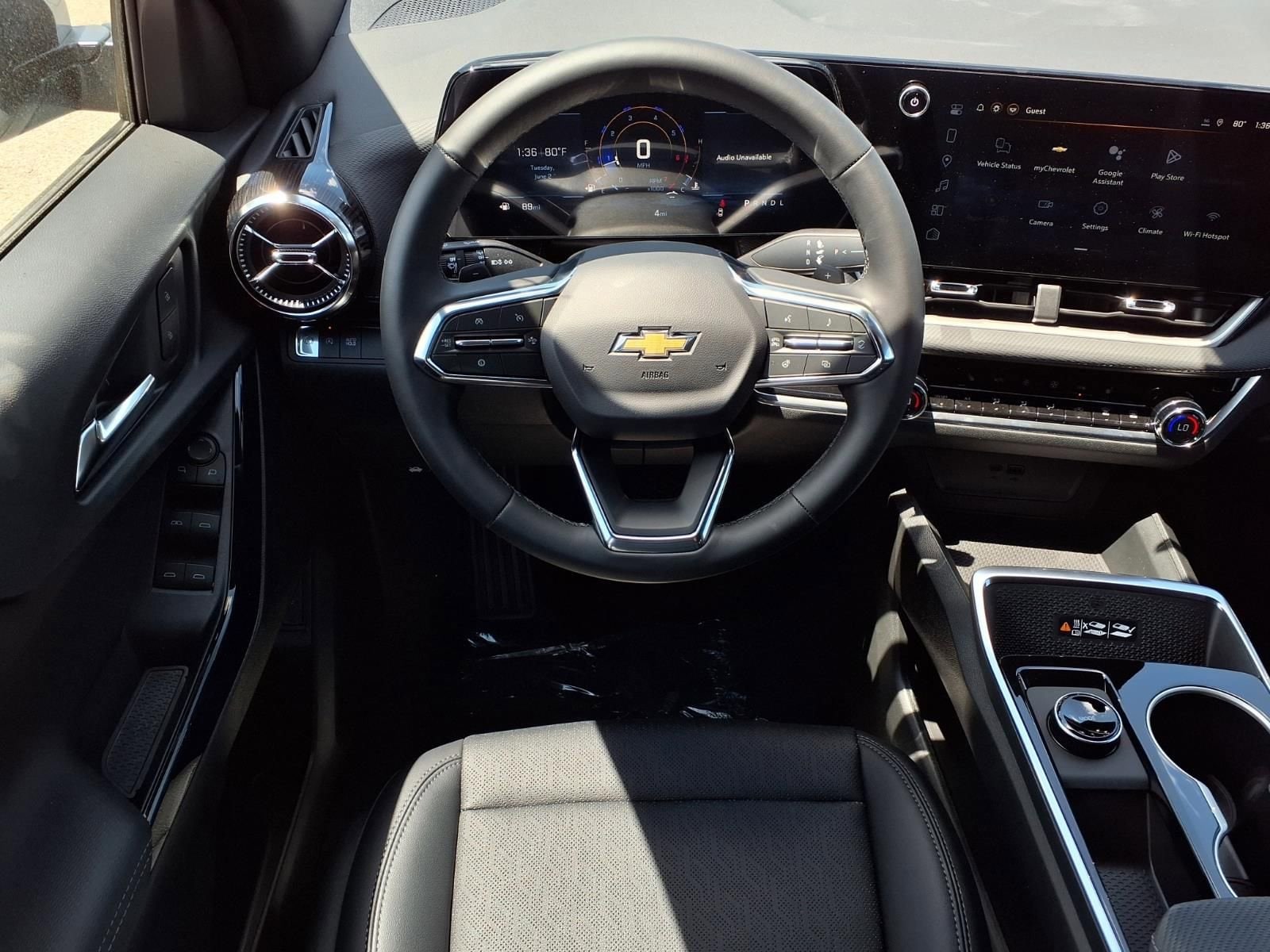 Thumbnail: 2026 Chevrolet Equinox - 11