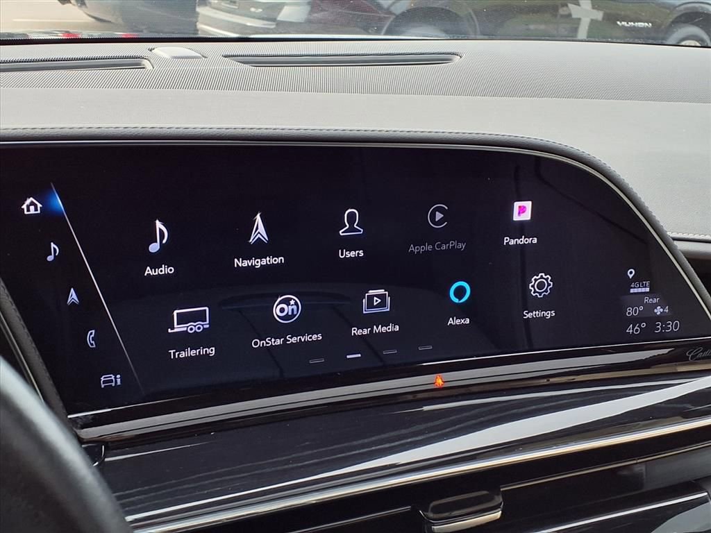 Thumbnail: 2024 Cadillac Escalade - 23