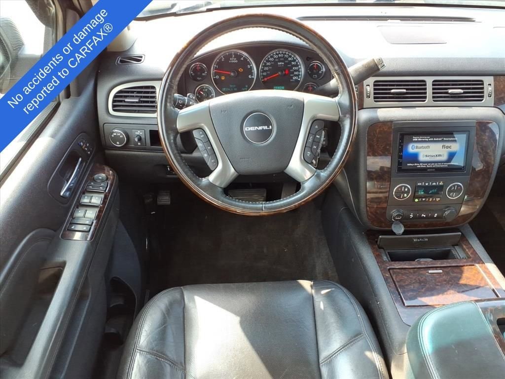 Thumbnail: 2012 GMC Sierra 1500 - 13
