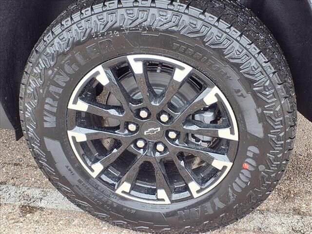 Thumbnail: 2025 Chevrolet Traverse - 7