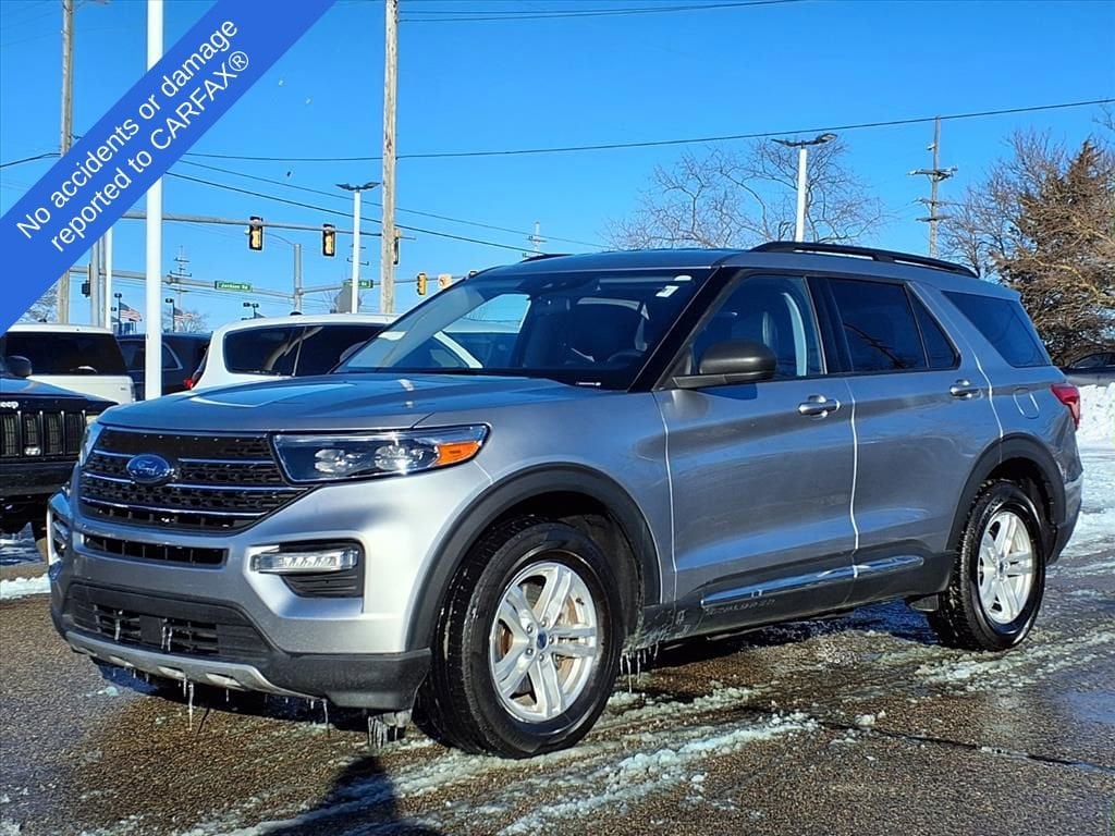Thumbnail: 2022 Ford Explorer - 1