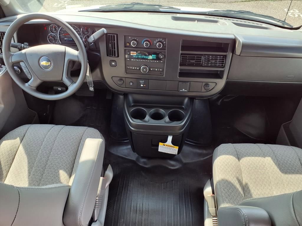 Thumbnail: 2026 Chevrolet Express - 11
