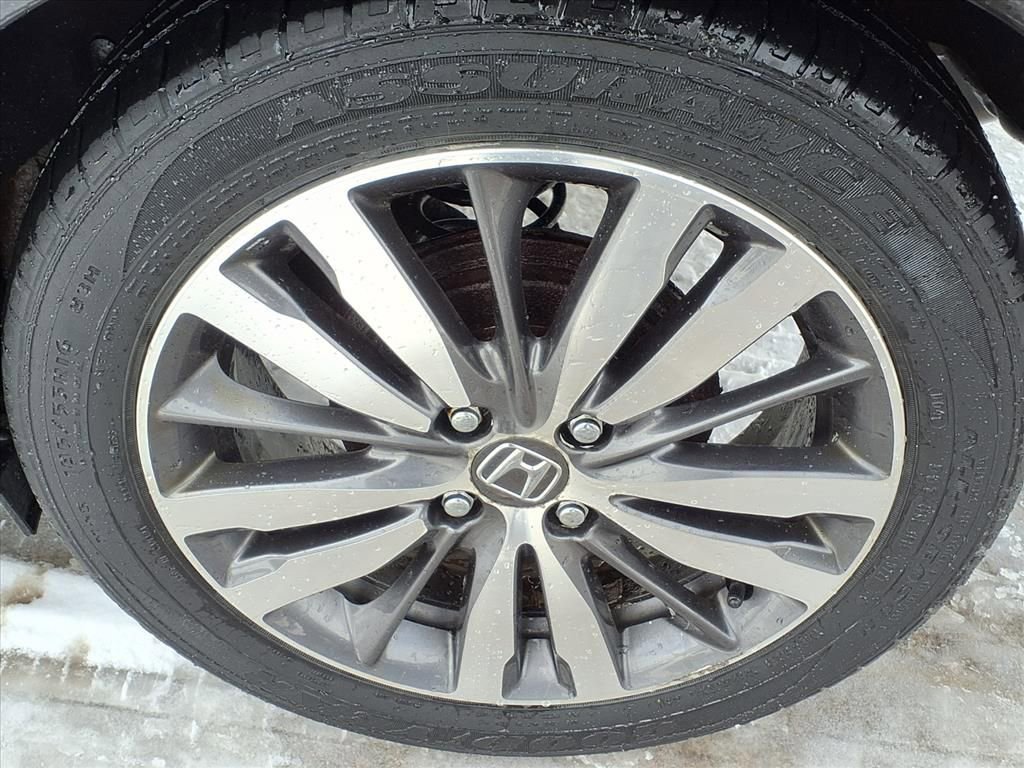 Thumbnail: 2015 Honda Fit - 9