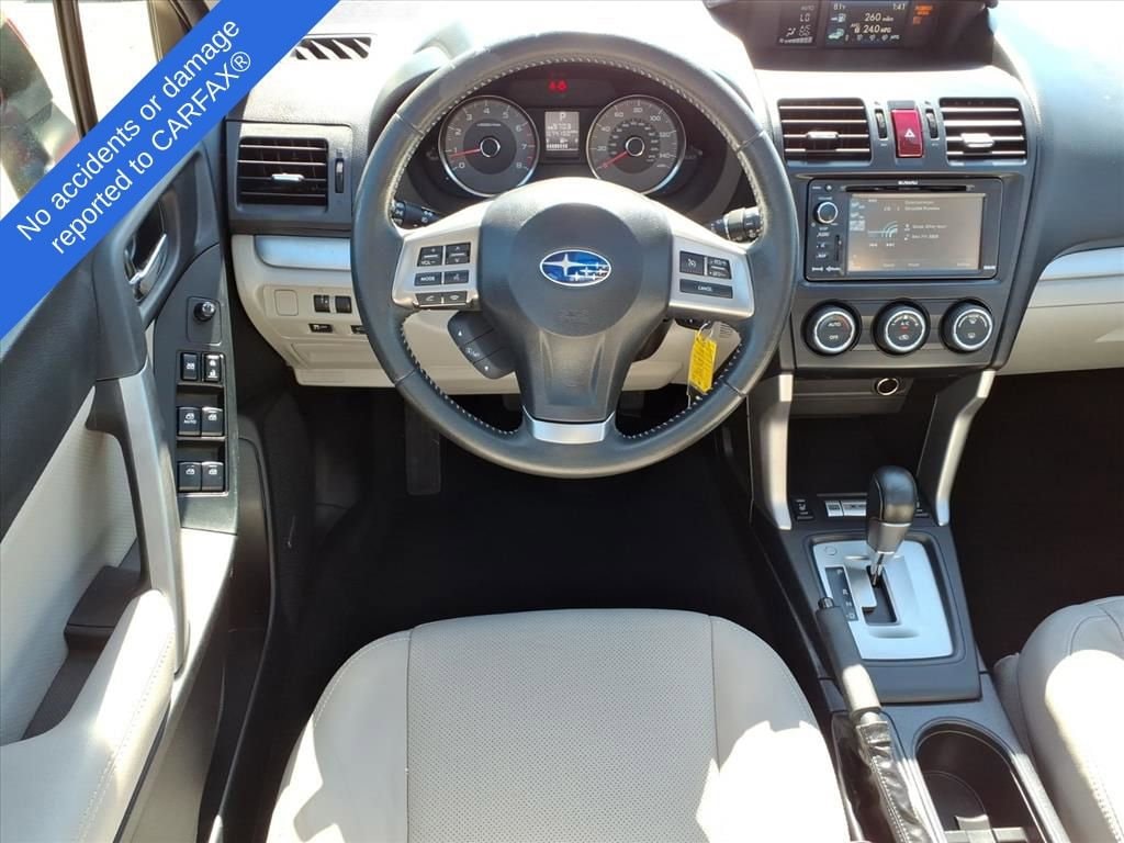 Thumbnail: 2015 Subaru Forester - 13