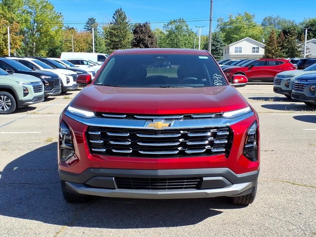 Thumbnail: 2026 Chevrolet Equinox - 2