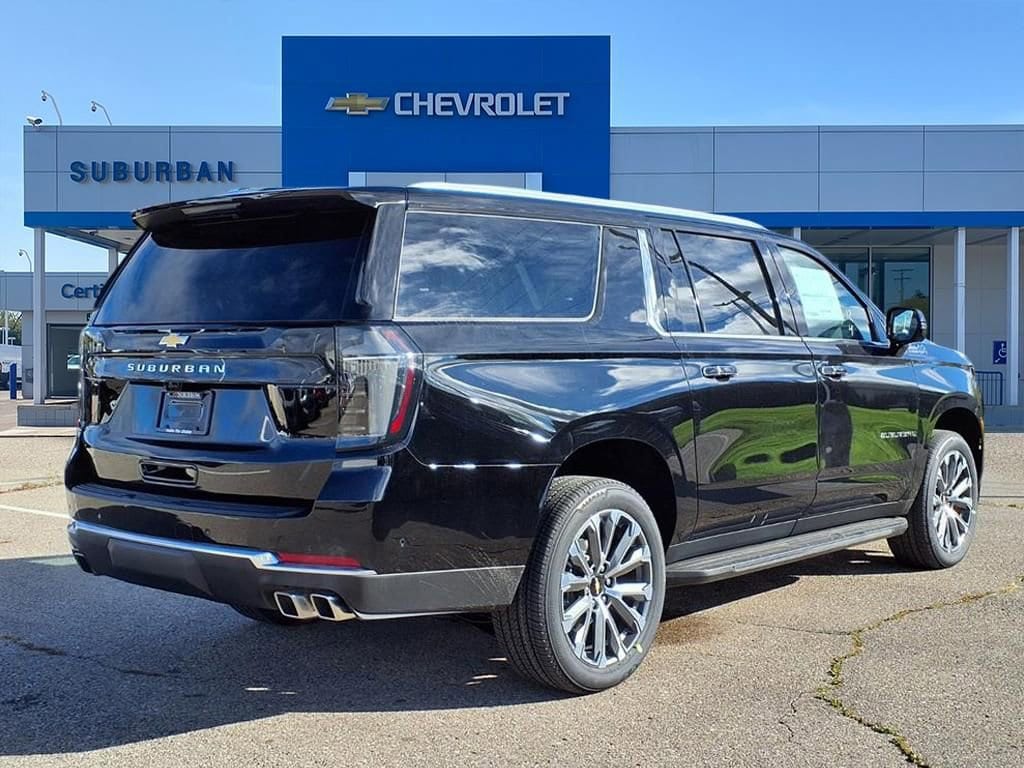 New 2026 Chevrolet Suburban High Country SUV
