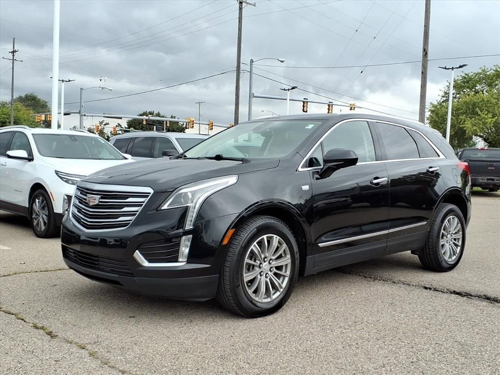 2017 Cadillac XT5 Luxury -
                  Ann Arbor, MI