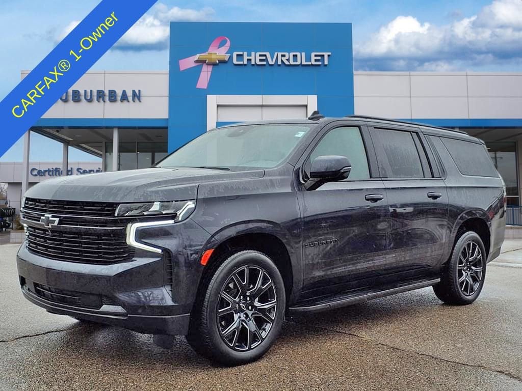 2023 Chevrolet Suburban RST -
                  Ann Arbor, MI