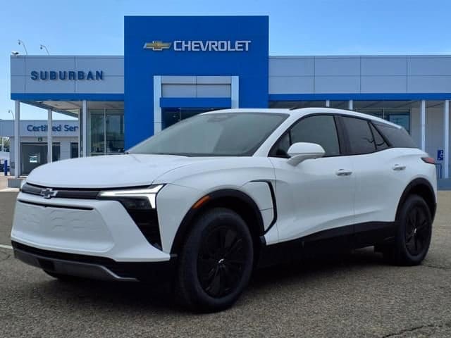 2025 Chevrolet Blazer EV LT -
                  Ann Arbor, MI